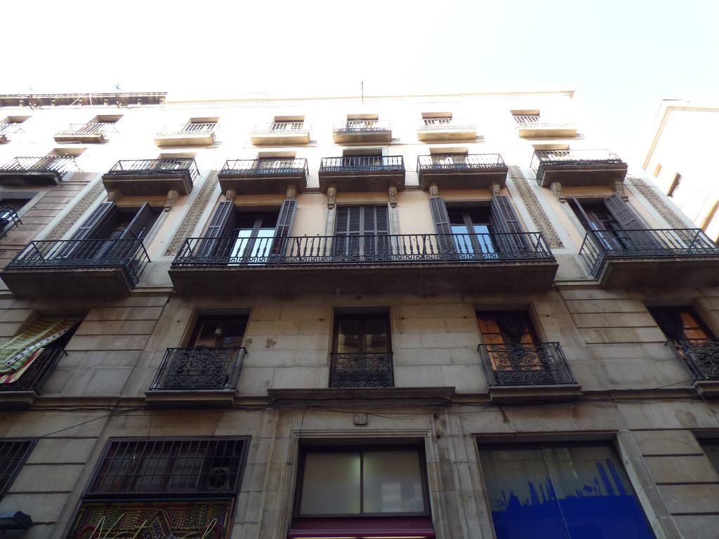 Hotel Jaume I Barcelone Extérieur photo