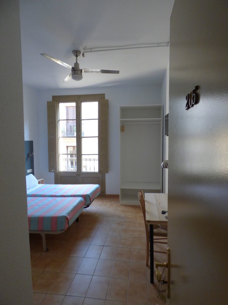 Hotel Jaume I Barcelone Extérieur photo