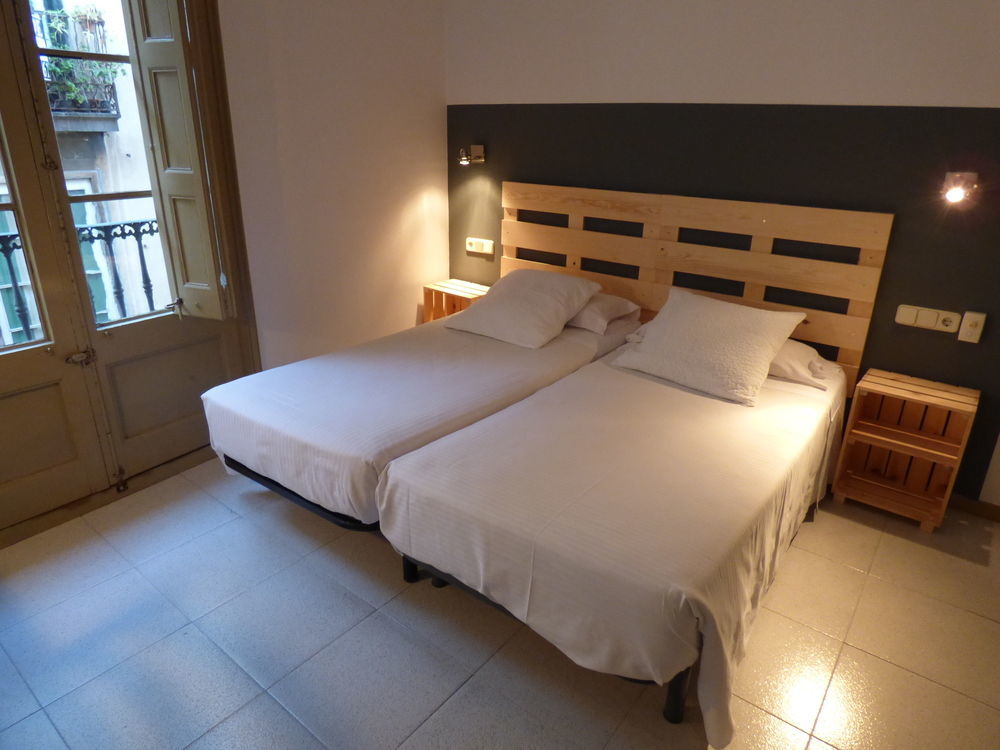 Hotel Jaume I Barcelone Extérieur photo
