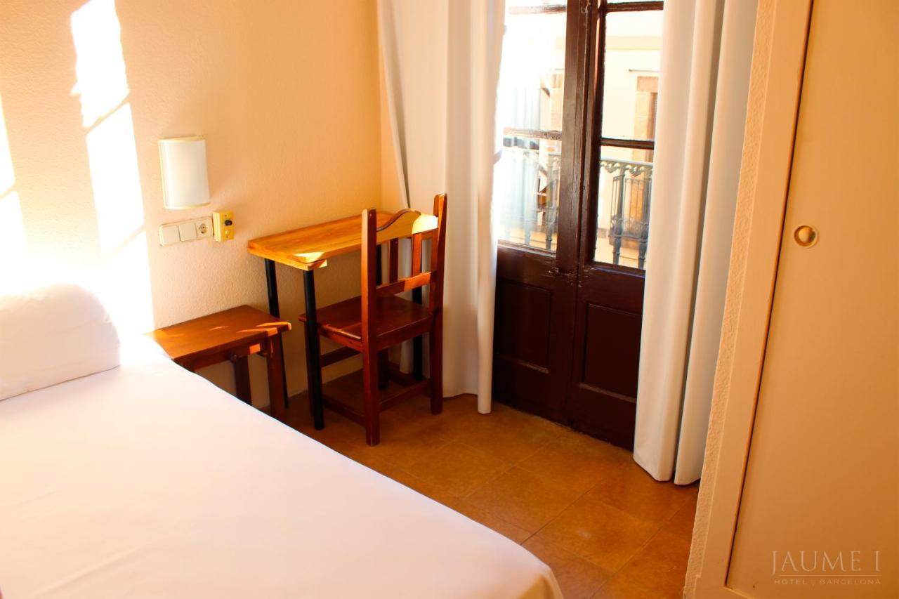 Hotel Jaume I Barcelone Extérieur photo